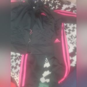 Adidas tracksuit